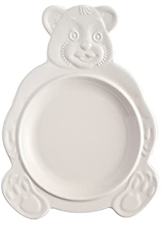 Bear Bowl Dessert Bowl Cereal Bowl Breakfast Bowl Ceramic Bowl Vintage Bowl Oat Yogurt Salad Bowl Tableware