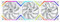 ICOLER SR120 PC Fan 120mm ARGB and PWM Reverse Fan，Axle Core Double Ring CD Pattern Module，Daisy-Chain 5V ARGB120mm Triple Pack，Suitable for Computer Case（White）