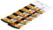 Saiyana 20 pezzi/10pieces AG3/LR41/736 prestazioni di affidabilità della batteria 1 5 V batterie a bottone per piccola elettronica