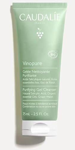 Vinopure Purifying Gel Cleanser