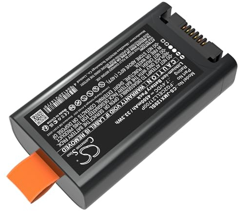 TCTK Akku 4500mAh Kompatibel mit [JBL] PartyBox Club 120, PartyBox Encore 2 Ersetzt FG2CELL21700P