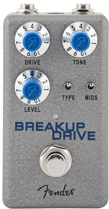 Fender Hammertone® Breakup Drive Effektpedal