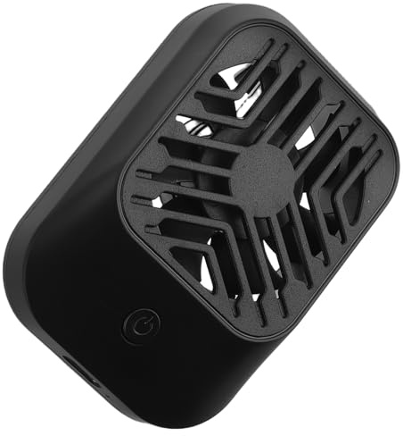 SEWACC Portable Phone Cooler for Gaming and Travel Lightweight Smartphone Cooling Fan with Rapid Heat Dissipation Radiator Compatible with Phones and Tablets