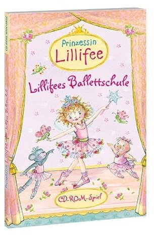 Prinzessin Lillifee: Lillifees Ballettschule - [PC]