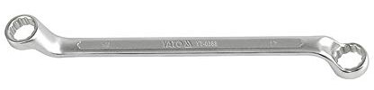 YATO YT-0387 - doble anillo de la llave inglesa 14x15mm