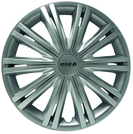 Carpoint 2211091 Radzierblende giga 15 Zoll - 4-er Set