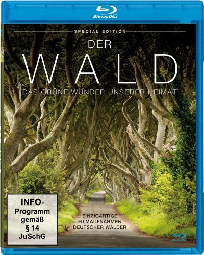 Der Wald-Das grüne Wunder [Blu-ray]