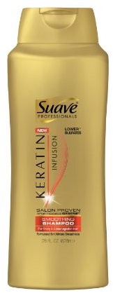 Suave Professionals - Keratin Infusion Smoothing Shampoo (828ml)