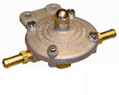 Malpassi Petrol King 8mm Tails (FPR008B) 1-7 PSI