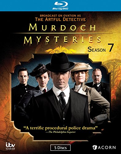 MURDOCH MYSTERIES: SEASON 7