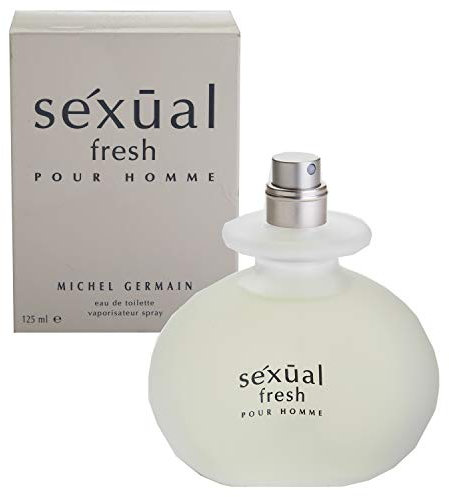 Michel Germain Sexual Fresh Eau De Toilette Spray 125ml