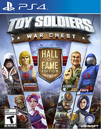 Toy Soldiers Hall of Fame War Chest