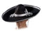 El Rey del Carnaval - Sombrero mexicano lujo