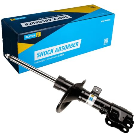 Bilstein 22-213860 Stoßdämpfer vorne links | 22-213860 Kompatibel mit Lancer Viii (cy_a, Cz_a),lancer Viii Sportback (cx_a)