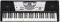 McGrey BK-6100 Keyboard (61 Tasten, 100 Klangfarben, 100 Rhythmen, 12 Demosongs, Lernfunktion, Netzteil, Notenständer)