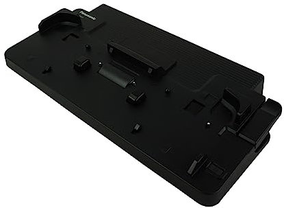 Panasonic CF-VEB331U replicatore di porte e docking station per notebook Nero, Argento