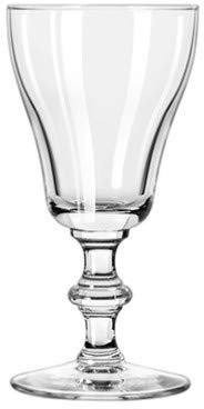 Lot de 4, Libbey 8054 6 G Georgian Irish Coffee Verre W/Signature Party Picks