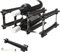 NOOK Weinregal Starter Kit da 3 pezzi, sistema modulare per bottiglie di vino, pratico portabottiglie espandibile per una conservazione ottimale delle bottiglie