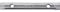 WGB Motorradwerkzeug, Motorradtool Rohrsteckschlüssel doppelseitig SW12/SW13 139 mm, Unisex, Multipurpose, Ganzjährig, Stahl, silber
