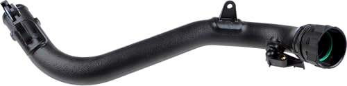 GATES 09-0891 Ladeluftschlauch Kompatibel mit NISSAN JUKE F15 144601FE0C 144601FE1C 4177-10891