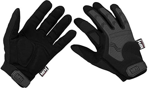 MFH Herren Multipurpose Handschuhe Schwarz (S)
