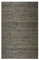 STORESDECO - rutschfeste Natürliche Bambusmatte Ideal für Wohnzimmer, Flur, Bad etc. Dieleneffekt! Erhältlich in Großen Maßen und weiteren Farben | Grau, 140 cm x 200 cm