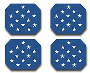 US MOH Star Set Medal of Honor USA Amerika Sticker 4X 3x2,5cm #A4460