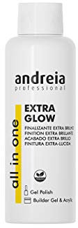 Tratamiento para las Uñas Professional All In One Extra Glow Andreia Professional All 100 ml (100 ml)
