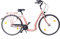 28 Zoll Alu Fahrrad City Bike Damen 3 Gang Nabenschaltung Tiefeinsteiger Kupfer