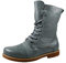 Andrea Conti Stivaletti Donna 0348760, Numero:37 EU, Colore:Grigio