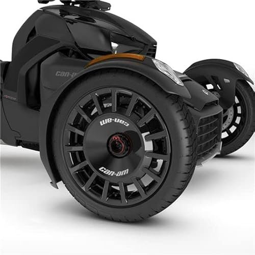 Can-Am Vorderräder für Ryker 219401146, schwarz
