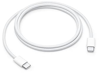 Apple 60W USB-C Woven Charge Cable (1 m)