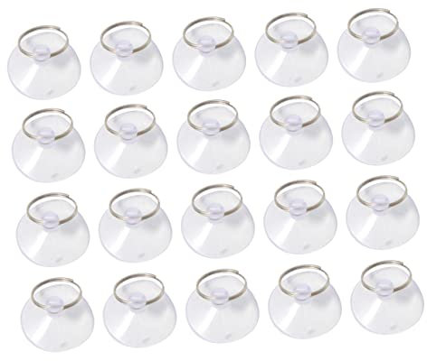 BESTonZON Handy Phone Cups Set for Screen Repair Computer Screen Removal 30pcs Tool Kit