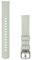 Garmin Lily 2 Wechselarmband Nylon Salbeigrau 14 mm 010-13302-11
