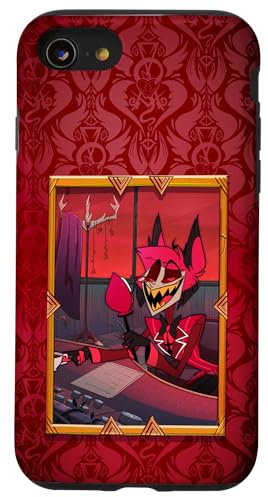 Hazbin Hotel - Alastor Handyhülle Hülle für iPhone SE (2020) / 7 / 8