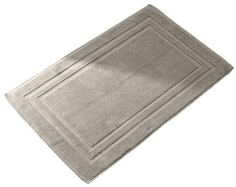 univers decor Tapis de Bain éponge Spa 50 x 80 cm / 950 GR/m² (Sable, Tapis de Bain éponge Spa 50 x 80 cm)
