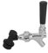 Kit de Grifo Dispensador de Grifo de Cerveza, Acero Inoxidable de Latón Resistente para Bar en Casa, Pub, Fácil de Instalar, Dispensador de Grifo de Cerveza