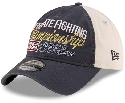 New Era - UFC Graphic 9Twenty Strapback Cap