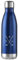 eBuyGB Personalised Golf Water Bottle with Initials, Insulated Flask, Golf Gift (Blue, 500ml)