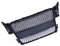 Kühlergrill Grill Wabendesign Schwarz glanz für Audi A5 8T 2007-2011 nicht S5