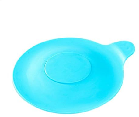Bouchon de baignoire – Bouchon d'eau de baignoire | Joint d'étanchéité plat pour baignoire | Collecteur de cheveux avec ventouse | Couvercle de vidange de douche | Bouchon de prévention du refoulement