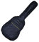 Yardwe borsa per chitarra custodia per chitarra Nero