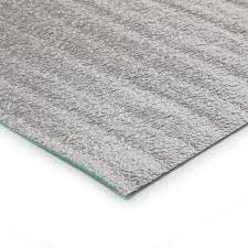 3mm Silver Acoustic Laminate Flooring Underlay with Thermal Insulation, Moisture Protection & Damp Proof Membrane - 1M x 15M2 Roll