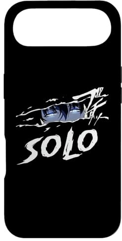 Hülle für iPhone Air Solo-Level//Das System//Dungeon-Leveling