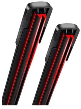 Scheibenwischer Für Suzuki Für Vitara MK4 2015 2016 2017 2018 2019 2020 Front Wischer Klingen Pinsel Cutter Zubehör UJ Haken Autowischer