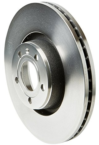 Magneti Marelli 52089269AB Bremsscheibe - Satz von 2 Scheiben