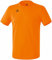 Erima Unisex Kinder Funktions Teamsport T-Shirt, Orange, 152 EU
