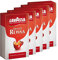 Lavazza Qualità Rossa, Café Molido, 5x 500g