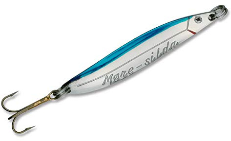 Moresilda 18Silver Blue