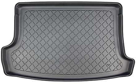 MTM Bandeja Maletero para Volkswagen T-Roc 12.2017> Resistente, Fácil de Lavar e Inodora, cód. 7661